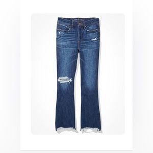 American Eagle Flare Jeans